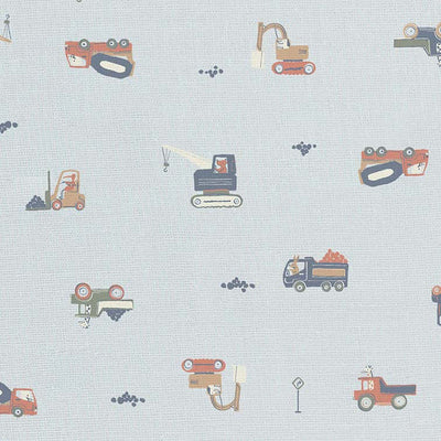 Toshi Wrap Muslin Classic - Little Diggers