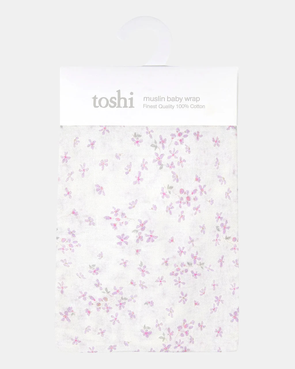 Toshi Wrap Muslin Classic - Nina Lavender