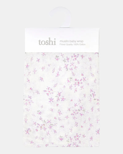 Toshi Wrap Muslin Classic - Nina Lavender