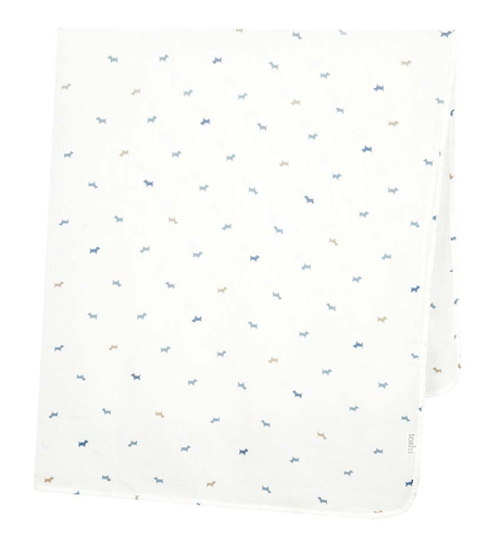 Toshi Wrap Muslin Classic - Puppy
