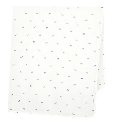 Toshi Wrap Muslin Classic - Puppy
