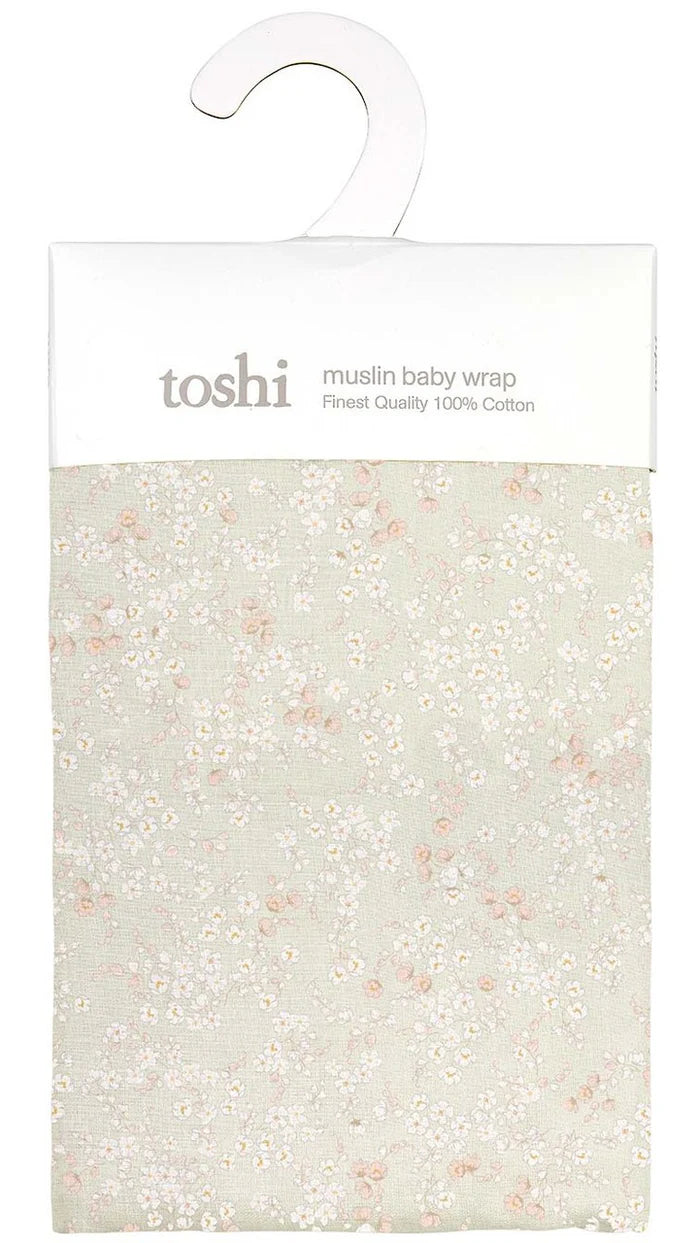Toshi Wrap Muslin Classic - Stephanie