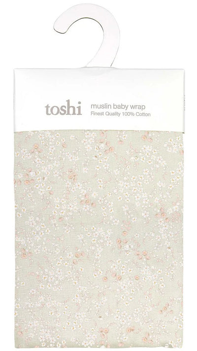 Toshi Wrap Muslin Classic - Stephanie