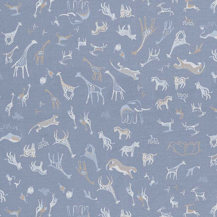 Toshi Wrap Muslin Classic - Wild Tribe