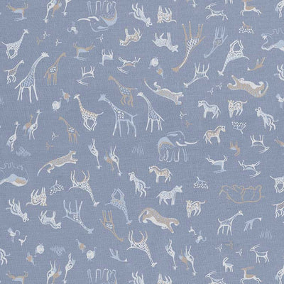 Toshi Wrap Muslin Classic - Wild Tribe
