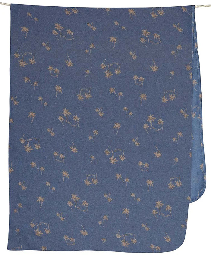 Toshi Wrap Muslin Print - Dreamer
