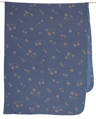 Toshi Wrap Muslin Print - Dreamer