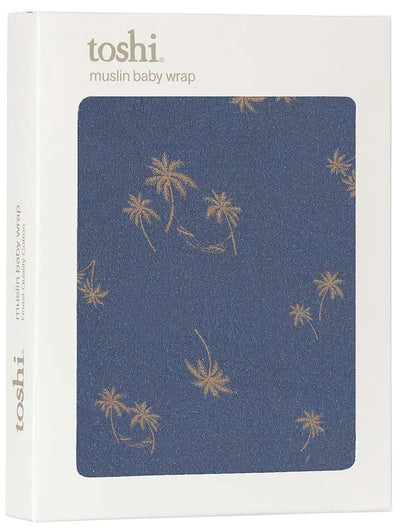 Toshi Wrap Muslin Print - Dreamer