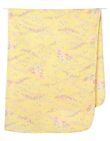 Toshi Wrap Muslin Print - Jessica Sunny