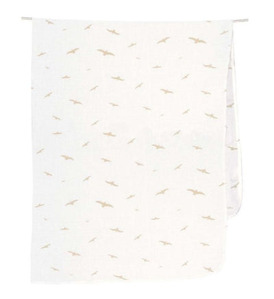 Toshi Wrap Muslin Print - Mandalay