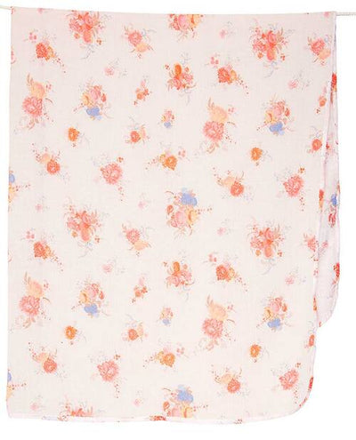 Toshi Wrap Muslin Print - Miranda