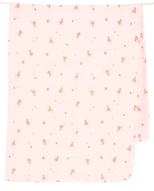 Toshi Wrap Muslin Print - Primrose