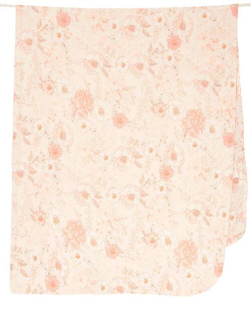 Toshi Wrap Muslin Print - Sabrina