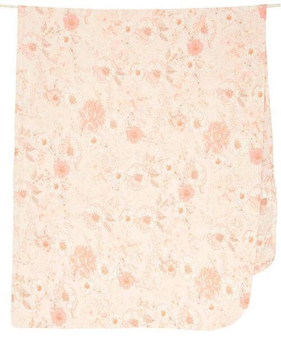 Toshi Wrap Muslin Print - Sabrina