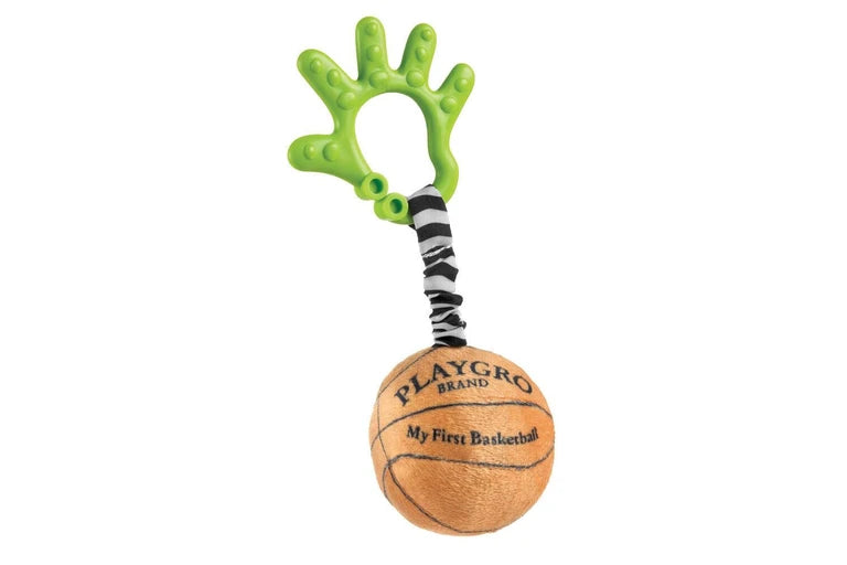 Playgro Baby Sports Balls - Mini Basketball