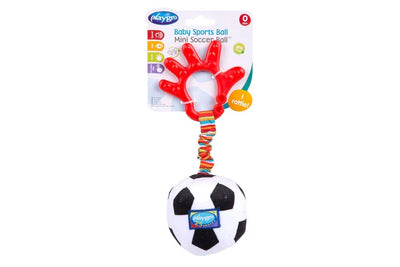 Playgro Baby Sports Balls - Mini Soccer Ball