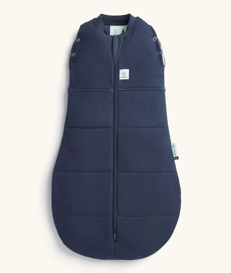 ergoPouch Australia Cocoon Swaddle Bag 1.0 TOG - Ink
