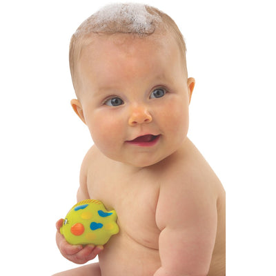 Playgro Bath Squirtees - Ocean Friends