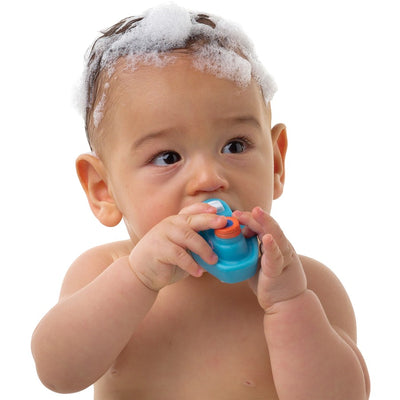 Playgro Bath Squirtees - On The Move