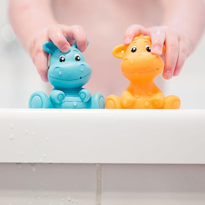 Playgro Bath Toys - Jungle Fun Friends
