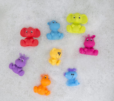Playgro Bath Toys - Jungle Fun Friends