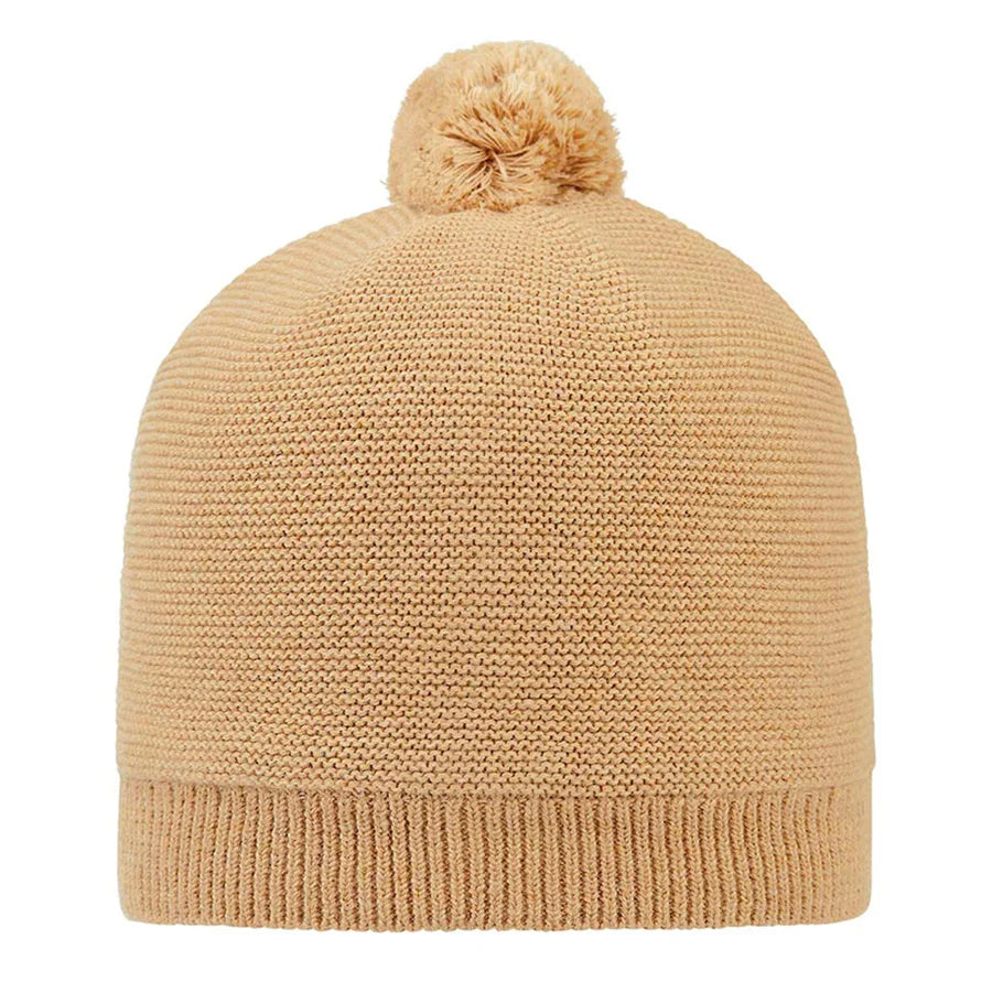 Toshi Organic Beanie Love - Copper