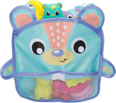 Playgro Bear in the Bath Corner Organiser