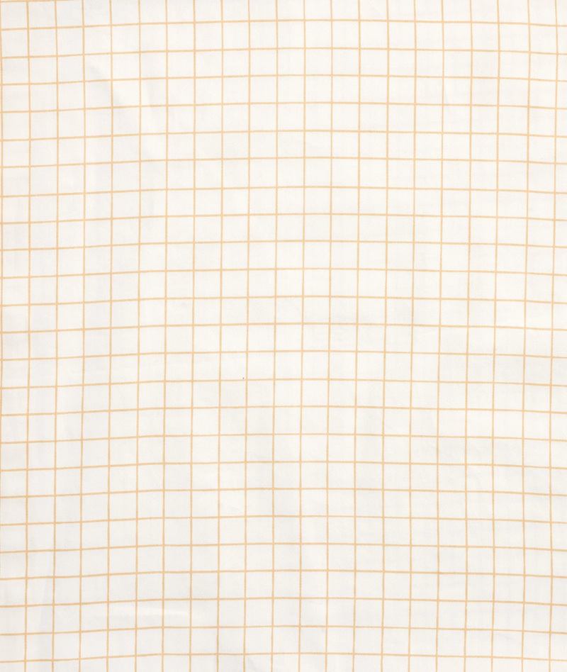 ergoPouch Australia HugMe Blanket 1.0 & 2.5 TOG Bedside Sleeper - Caramel Grid