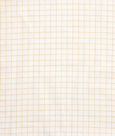 ergoPouch Australia HugMe Blanket 1.0 & 2.5 TOG Bedside Sleeper - Caramel Grid