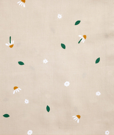 ergoPouch Australia HugMe Blanket 1.0 & 2.5 TOG Bassinet Crib - Daisy Sprinkle