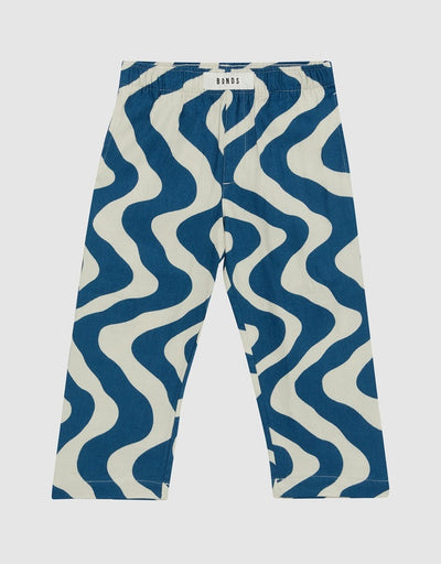 Bonds Kids Flannelette Pant - Mini Dream Waves