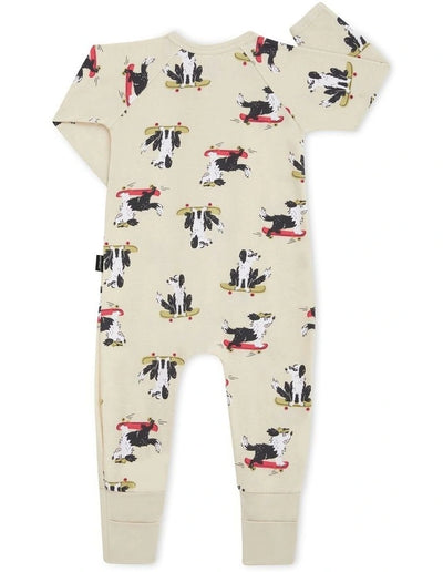 Bonds Zip Wondersuit - Cruising Cane