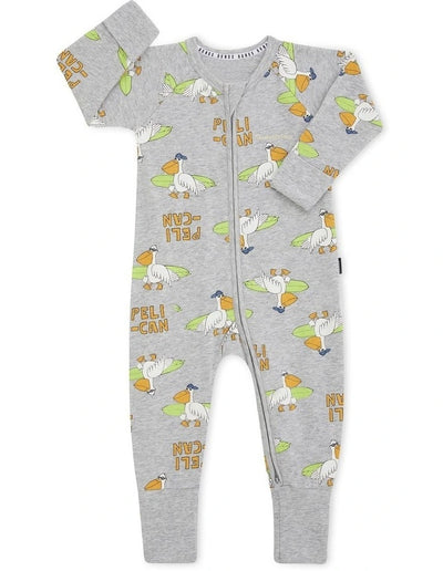 Bonds Zip Wondersuit - Peli-Can Surf