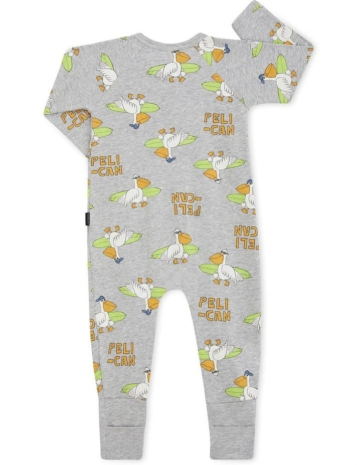 Bonds Zip Wondersuit - Peli-Can Surf