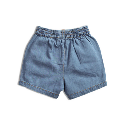 Tiny Twig Boys Shorts - Denim