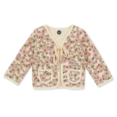 Kapow Kids Buttercup Quilted Jacket