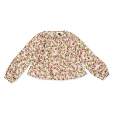 Kapow Kids Buttercup Smock Blouse