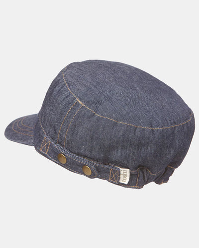 Toshi Cap Rodeo - Denim