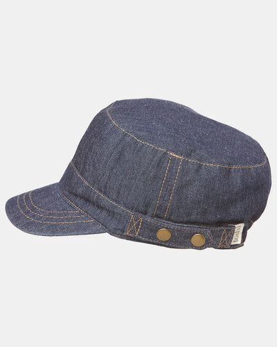 Toshi Cap Rodeo - Denim