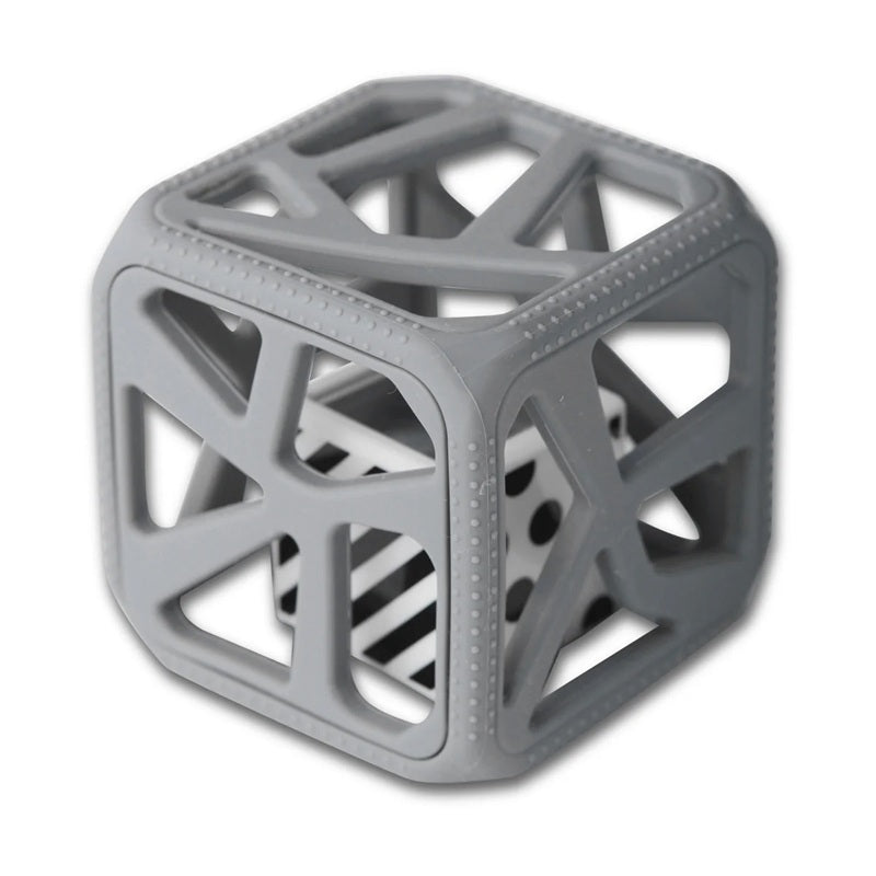 Malarkey Kids Chew Cube Grey