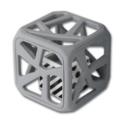 Malarkey Kids Chew Cube Grey