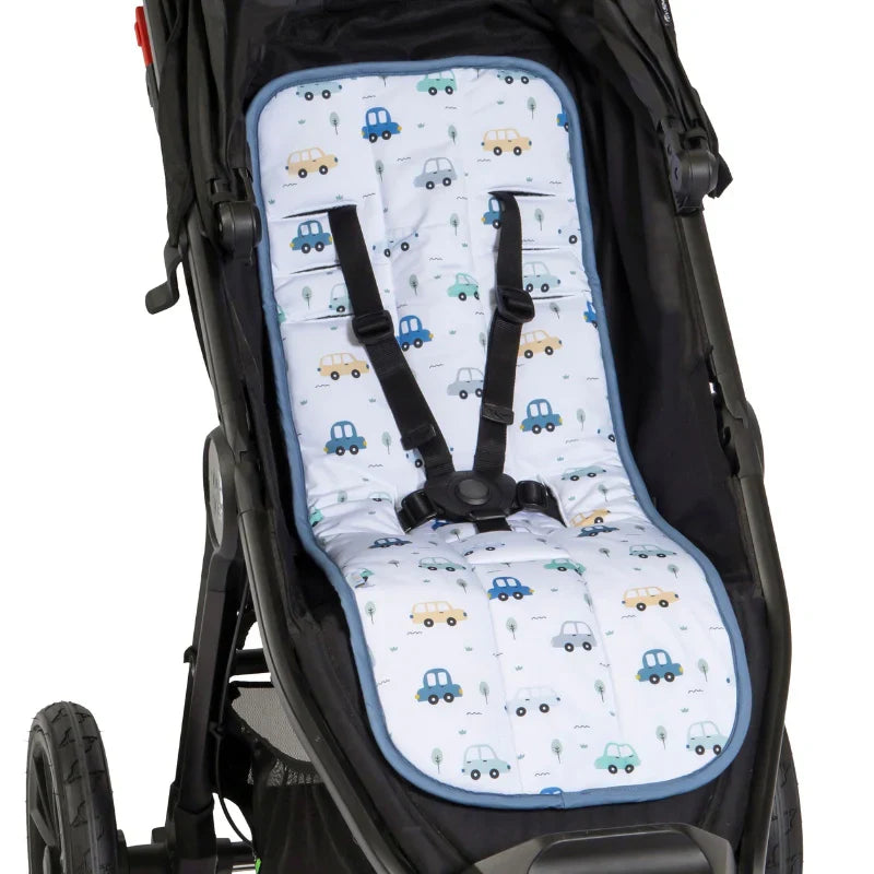 All 4 Ella Universal Pram Liner - Beep Beep