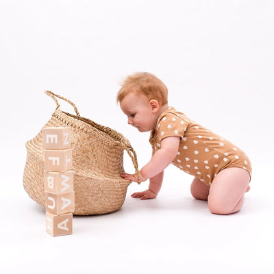 Texas Oak Cambden Bodysuit - Doe