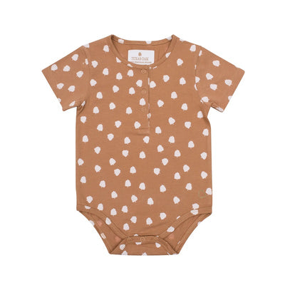 Texas Oak Cambden Bodysuit - Doe