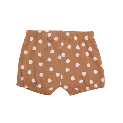 Texas Oak Charlie Nappy Cover Shorts - Doe