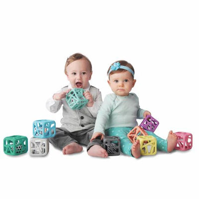 Malarkey Kids Chew Cube Grey