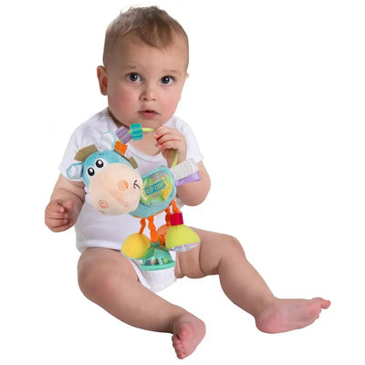 Playgro Clip Clop Activity Rattle