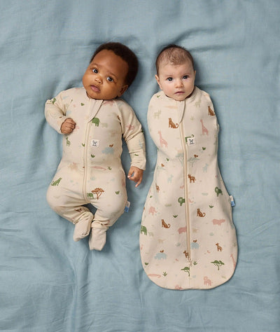 ergoPouch Australia Cocoon Swaddle Bag 0.2 TOG - Savannah