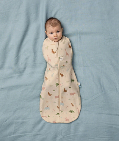 ergoPouch Australia Cocoon Swaddle Bag 0.2 TOG - Savannah