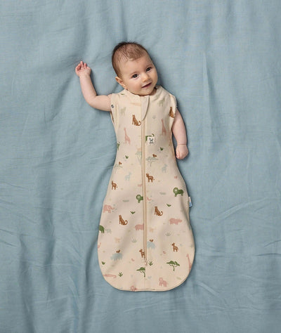 ergoPouch Australia Cocoon Swaddle Bag 0.2 TOG - Savannah
